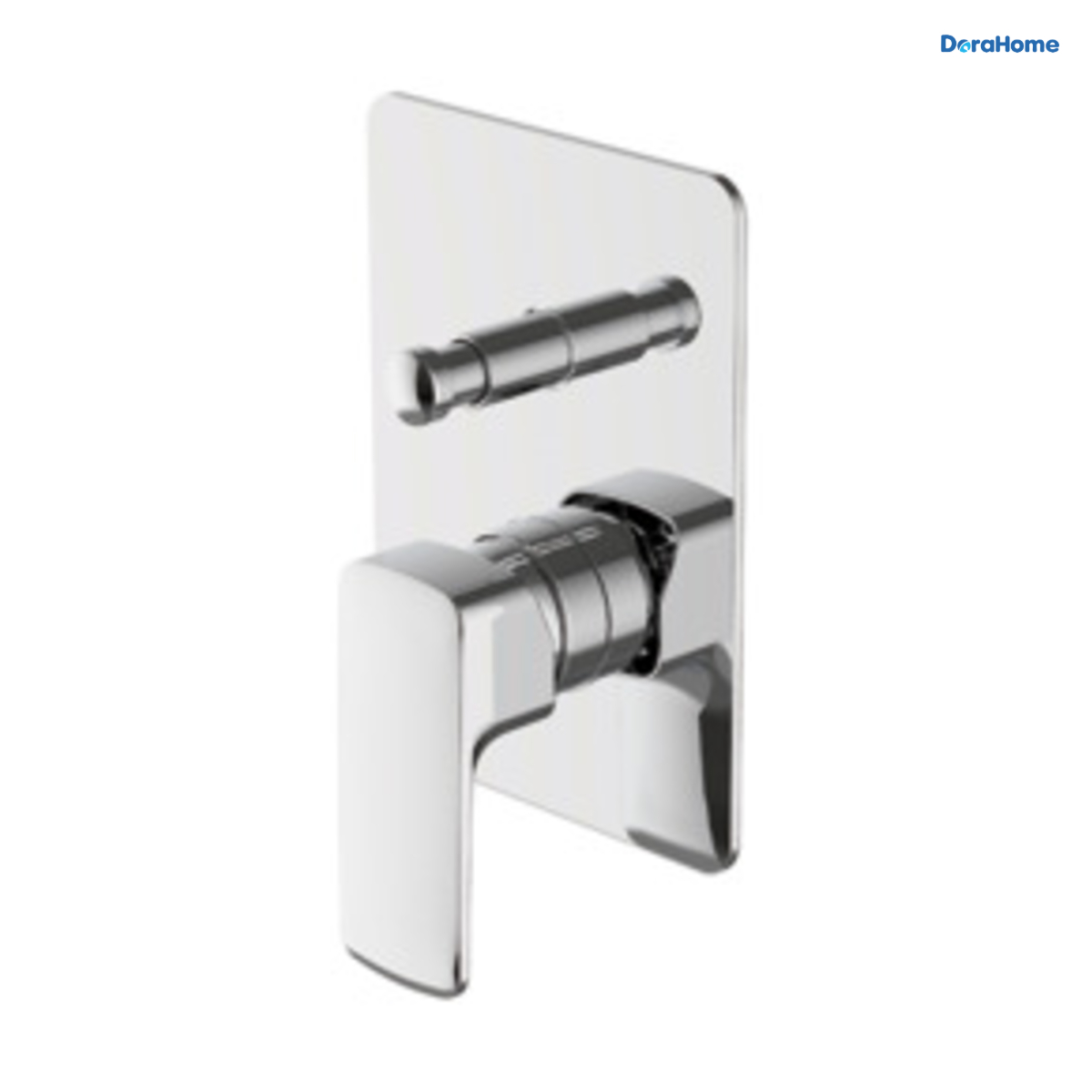 Củ sen nóng lạnh âm tường Hafele Kobe 589.15.007